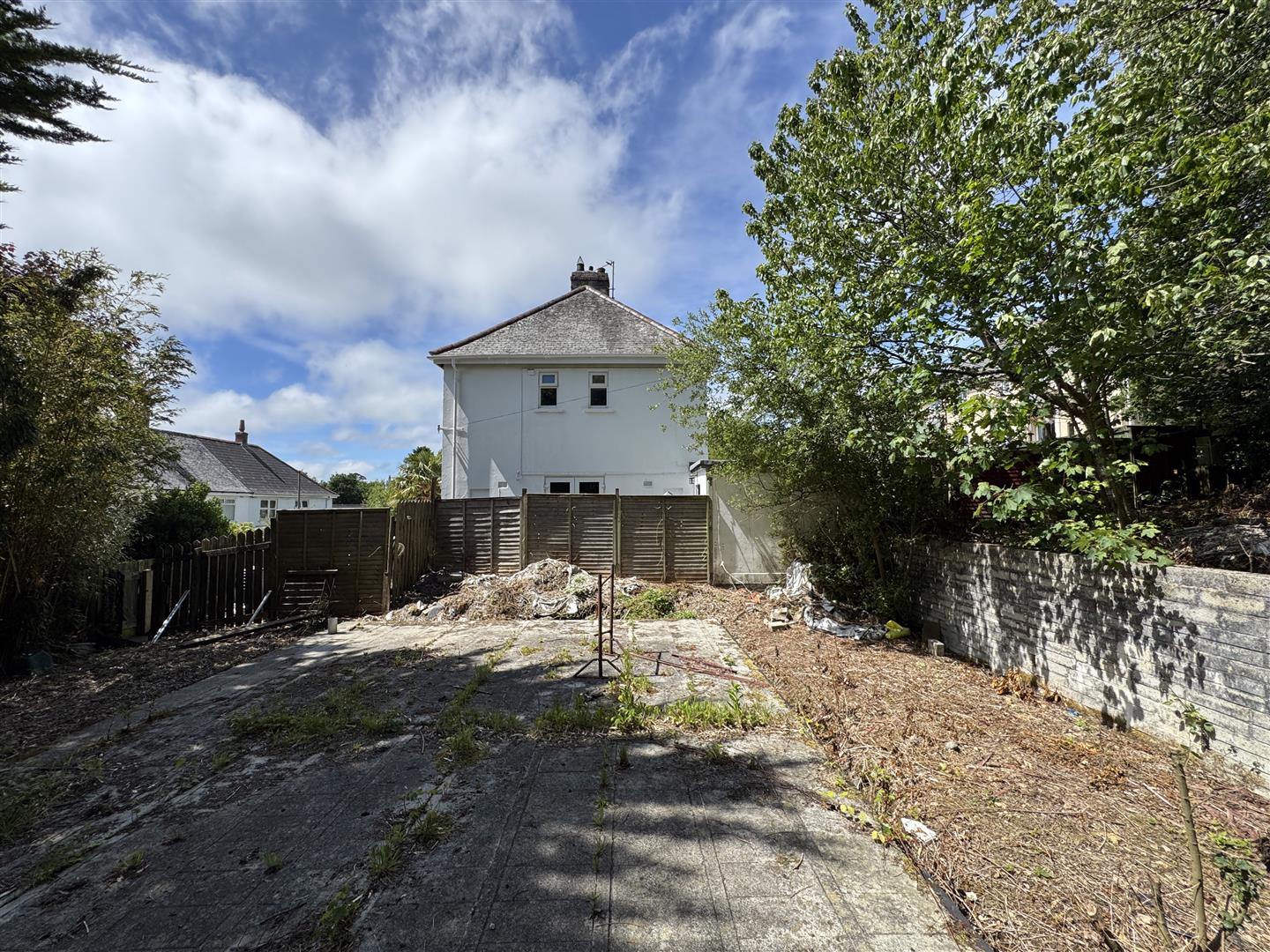 New Hill Estate, Grampound